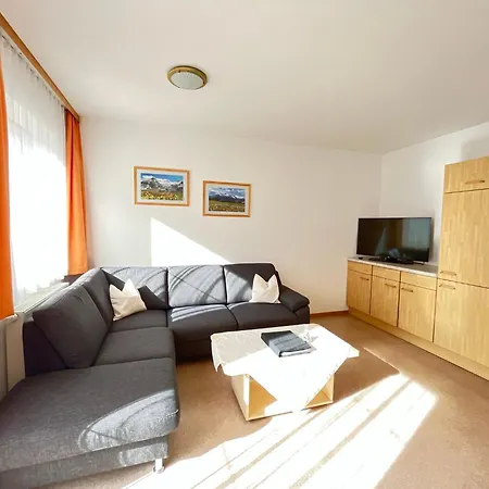 Am Doerfl Apartmán Tux