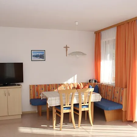 Apartmán Am Doerfl *