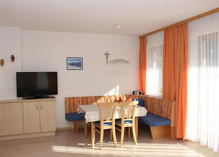 Apartman Am Doerfl *