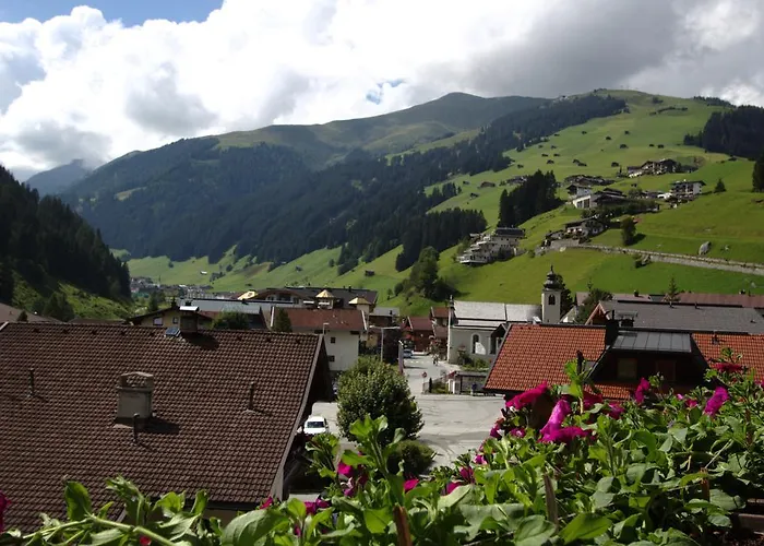 Am Doerfl Apartman Tux