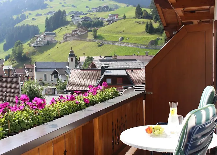 Apartman Am Doerfl *