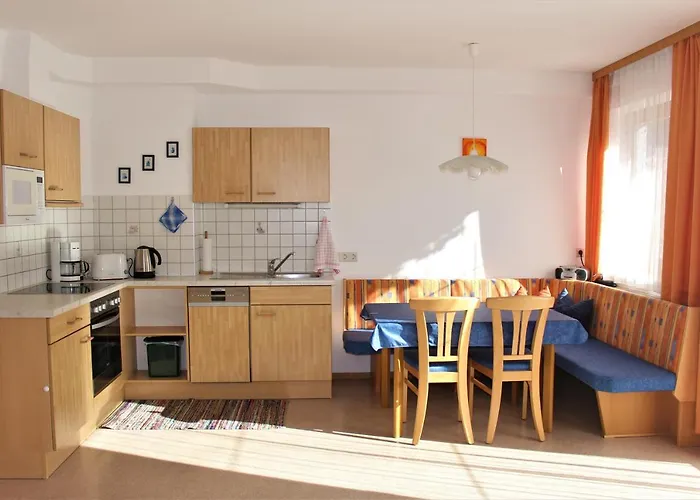 Apartman Am Doerfl *