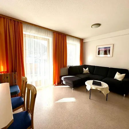 Apartment Am Doerfl *