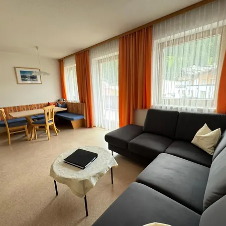 Apartmán Am Doerfl Tux