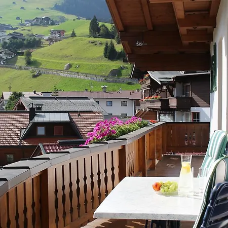 Am Doerfl Apartment *