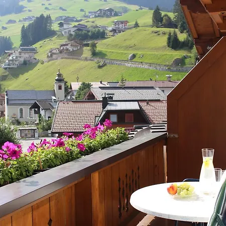 Apartment Am Doerfl *