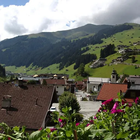 Am Dörfl Lägenhet Tux