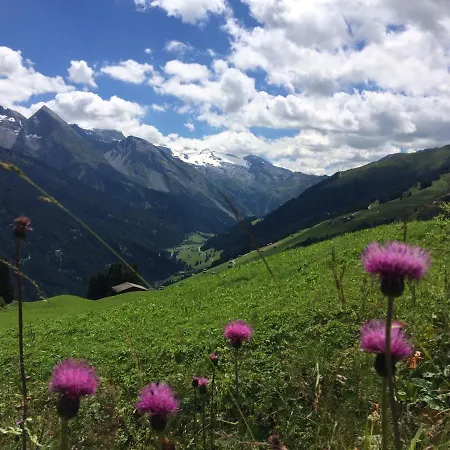 Am Dörfl Lägenhet Tux